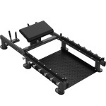 Sprava Toorx Hip Thrust Bench WBX 2450