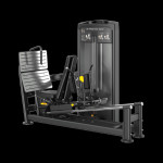 Sprava Toorx Horizontal leg press/hack squat PLX 9500