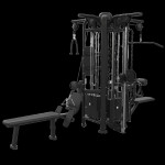 Sprava Toorx Jungle 4 stations