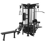 Sprava Toorx Jungle 4 stations