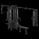 Sprava Toorx Jungle 5 stations