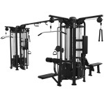 Sprava Toorx Jungle 8 stations