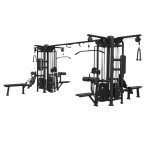 Sprava Toorx Jungle 8 stations