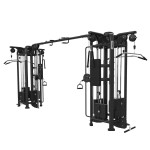 Sprava Toorx Jungle 8 stations