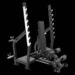 Sprava Toorx Olympic Adjustable Bench WBX 3900