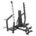 Sprava Toorx Olympic Adjustable Bench WBX 3900