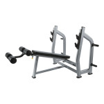 Sprava Toorx Olympic declined bench WBX 3600