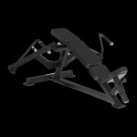 Sprava Toorx Pectoral Fly FWX 6400