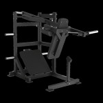 Sprava Toorx Pendulum Squat FWX 7550
