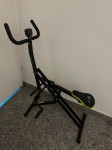 Sprava za vjezbanje cijelog tijela,top stanje,display,sve je kao novo