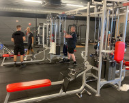 STAR TRAC - FLEX FITNESS MULTIJUNGLE 8 STACK