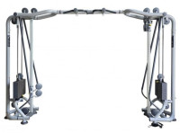 TECHNOGYM ELEMENT ADJUSTUBLE CABLE CROSS
