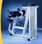 TECHNOGYM ISOTONIK ARM CURL