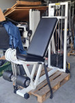 TECHNOGYM ISOTONIK LEG EXTENSION