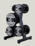 TECHNOGYM PURE STRENGTH  RACK BLACK