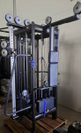 TECHNOGYM SELECTION 4 STACK BLACK   2.600€