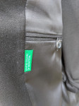 Benetton Odijelo Crno, kao novo