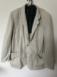 Bijelo/bež sako vl.M / RASPRODAJA