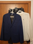 Muški sako,hlače i košulja L