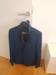 Muško odijelo Galileo, Slim Fit, veličina 54 + hlače Esprit gratis