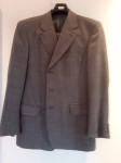Muško odijelo Nik broj 50 sivo,nenošeno