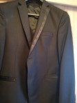 Muško odijelo, novo - veličina 50