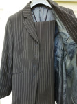 Muško odijelo sa zaštitnom navlakom br. 52 NOVO zamjena