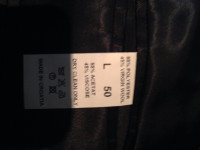 Varteks odijelo L 50 NOVO!!