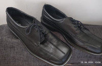 Alpina kožne 45 cipele