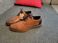 Bugatti kožne cipele, broj 42-42,5, orginal, nove