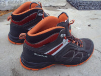 Cipele zimske gležnjače Quechua 45
