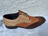 S.D, Italy muške svečane/biznis cipele EUR 45