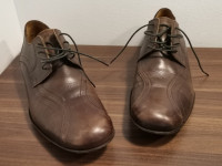 GABOR MUŠKE KOŽNE CIPELE