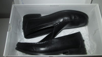 Geox muske cipele 41/42 nove koza made in Italy bez vezica
