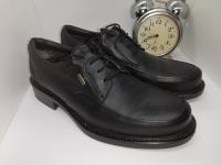 GORE-TEX muške crne cipele broj 45,nove 95€