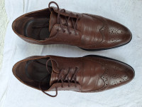 Jeordies muške cipele kompletno prava koža EUR 41.5
