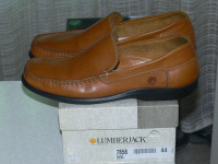 LUMBERJACK SIENA MOKASINE br.44