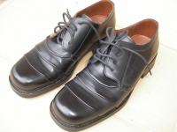 Muške cipele br 43 crne full koža nove vintage look, Vz