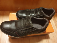 Muške cipele Memphis One (45), crno-sive, malo nošene