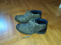 NOVO NENOŠENO!!! Muške zimske cipele / gležnjače - Bruno Bruno, vel.41