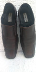 Nazareno Carelli muške cipele prava koža  EUR 44