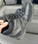 NORD BR 42 KOŽNE ŠIVANE POSTAVLJENE GLEŽNJAČE