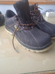 Nove radne cipele sa zaštitnom kapicom br40/41 4work radne cipele.30e