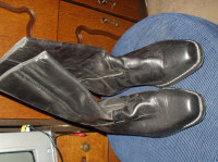 čizme kaubojske ručni rad...