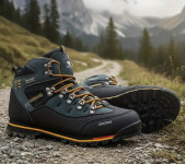 Nove, izdržljive gležnjače br. 46.5