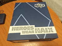 Haix Black Eagle Tactical Pro 2.1 Mid GTX