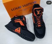 Louis Vuitton Čizme