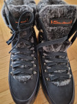 SANTONI čizme 43 (shearling ankle boots), 410 eura