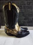 Sendra Boots 3241 - koža od pitona