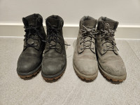 Timberland čizme - sive - 40 i crne - 39,5